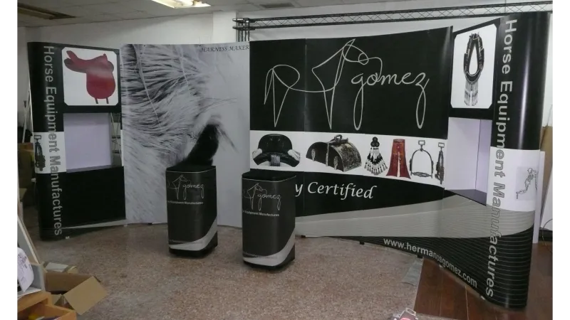 Pop-up 8 cuerpos